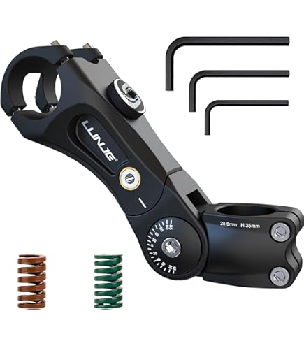 Amazon.com : TranzX Antishock Vibration Reducing Stem (90